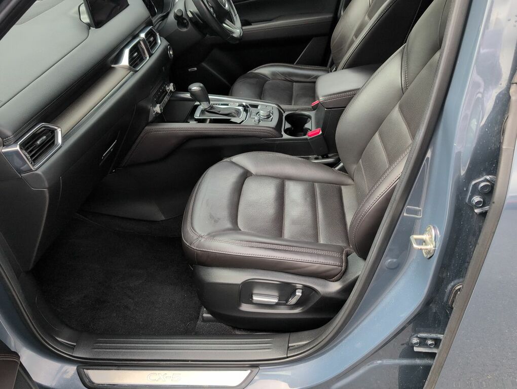 Mazda CX-5 2.0 Sport Red #26