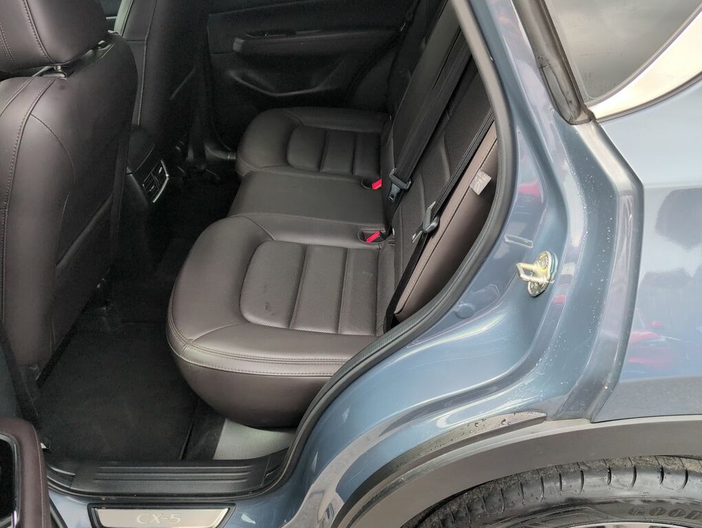 Mazda CX-5 2.0 Sport Red #25