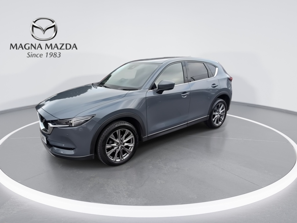 Mazda CX-5 2.0 Sport Red #5