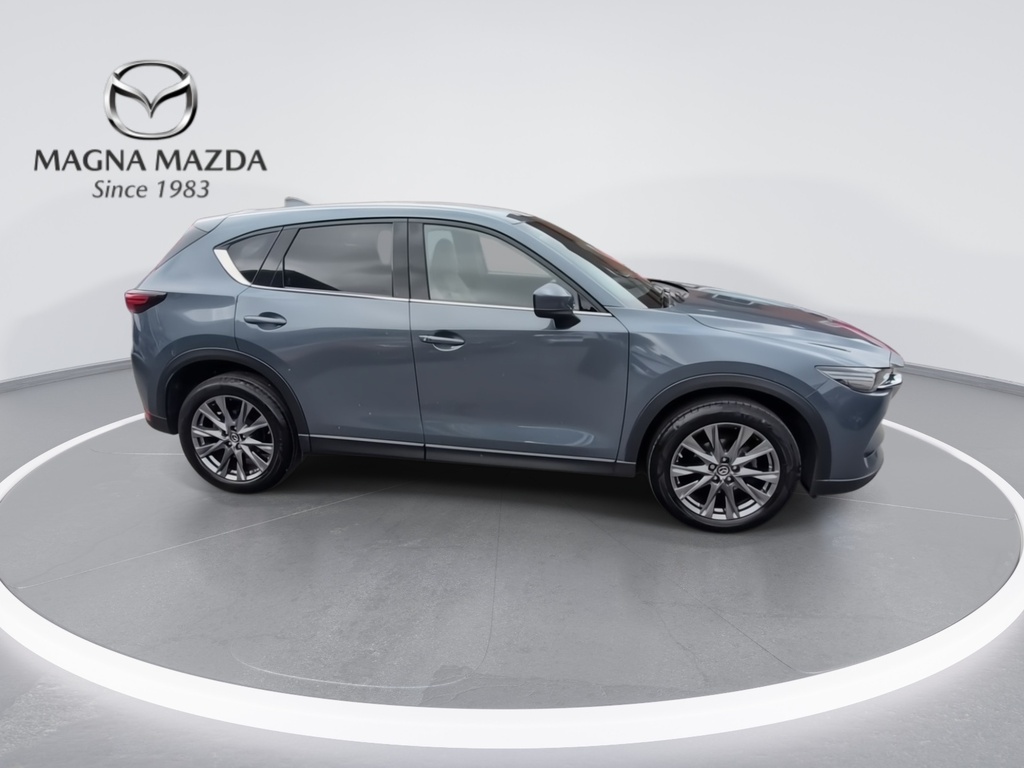 Mazda CX-5 2.0 Sport Red #12