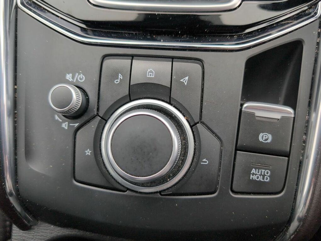 Mazda CX-5 2.0 Sport Red #30