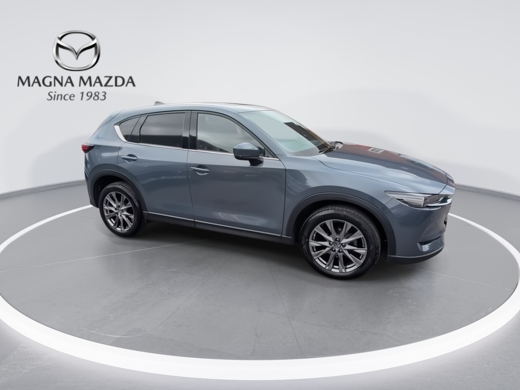 Mazda CX-5 2.0 Sport Red #2