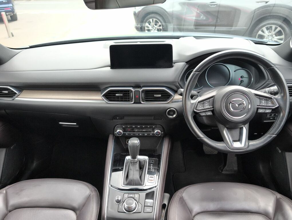 Mazda CX-5 2.0 Sport Red #27
