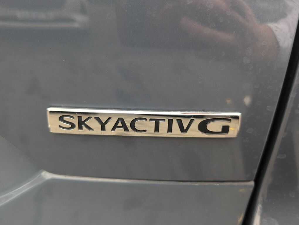 Mazda CX-5 2.0 Sport Red #45
