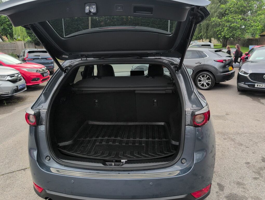 Mazda CX-5 2.0 Sport Red #23