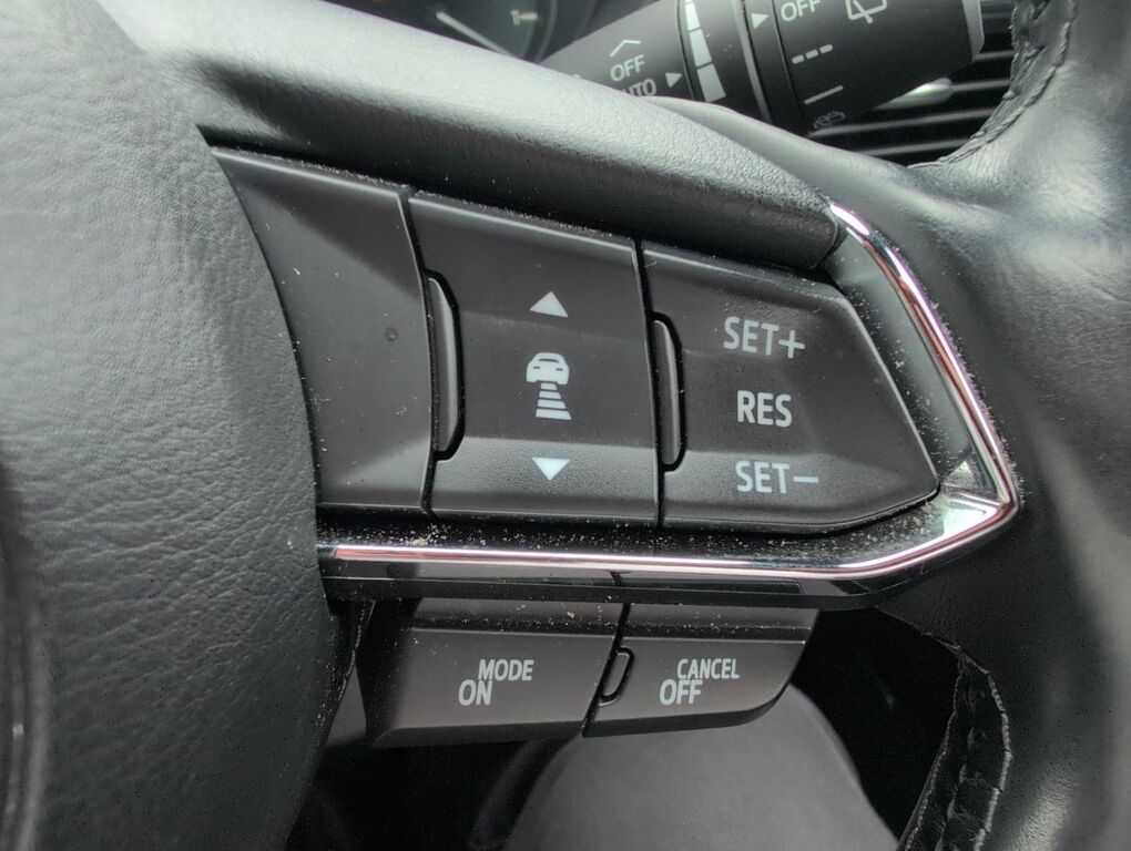 Mazda CX-5 2.0 Sport Red #39