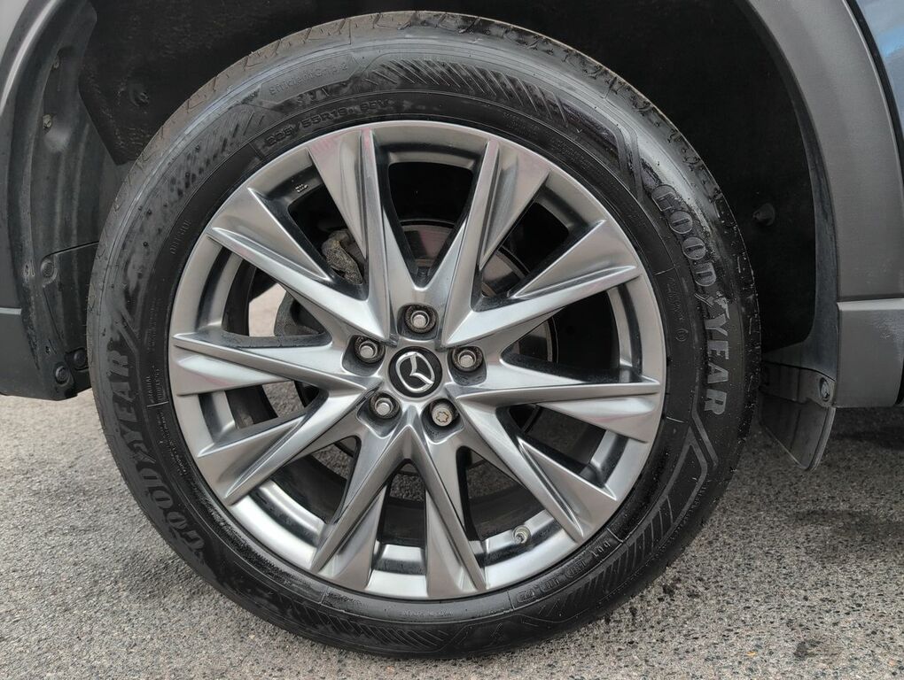 Mazda CX-5 2.0 Sport Red #20