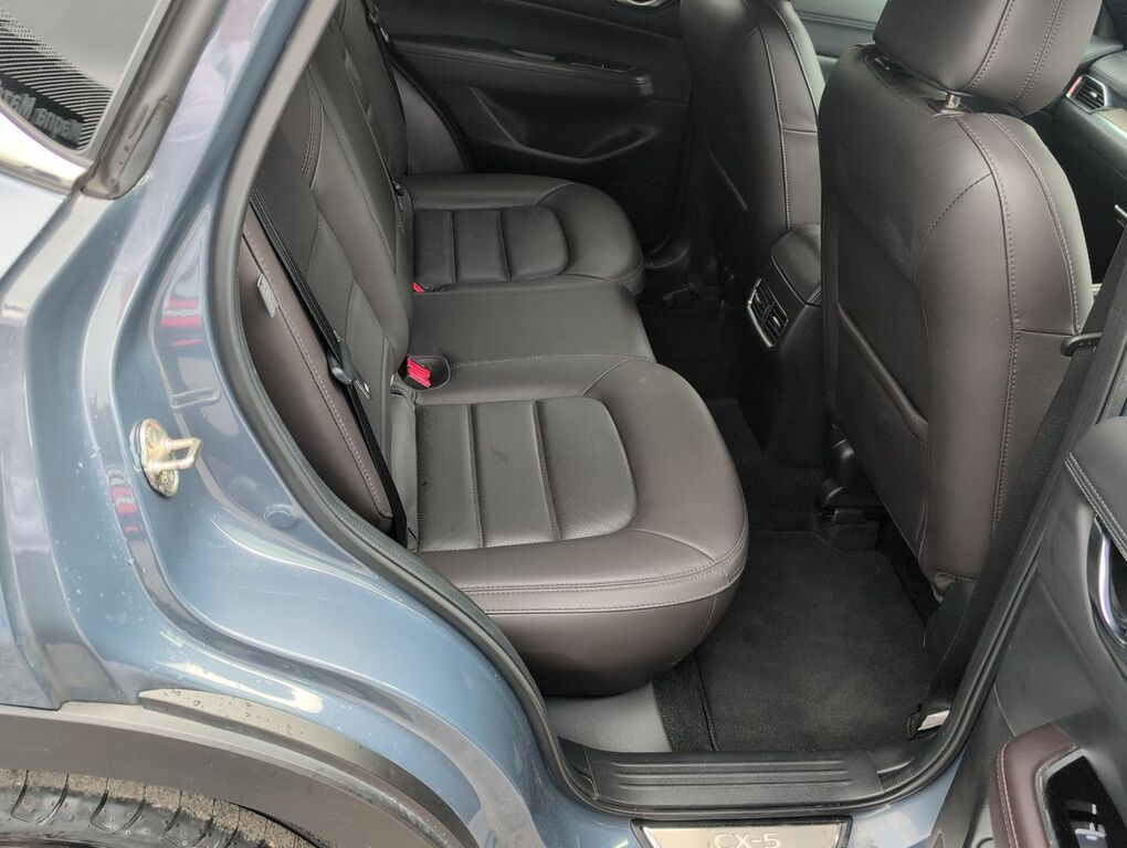 Mazda CX-5 2.0 Sport Red #22