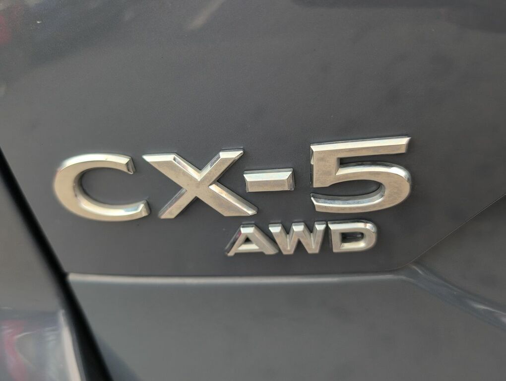 Mazda CX-5 2.0 Sport Red #46