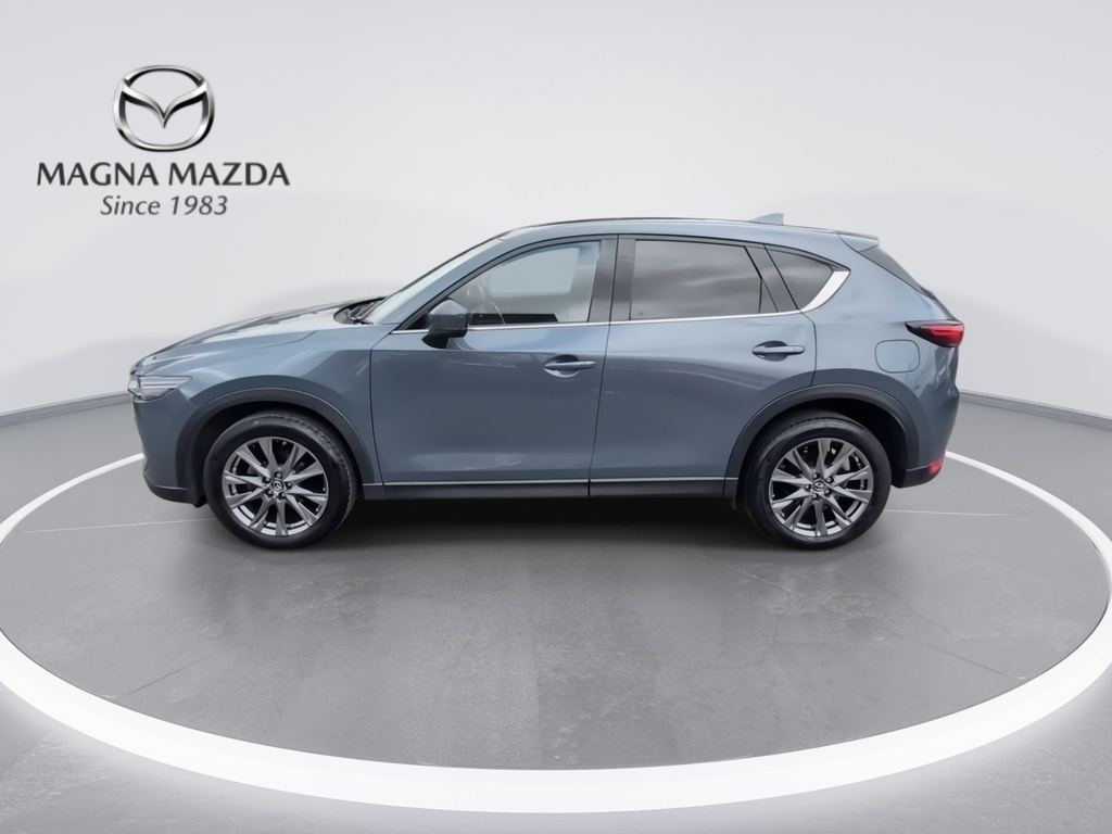 Mazda CX-5 2.0 Sport Red #6