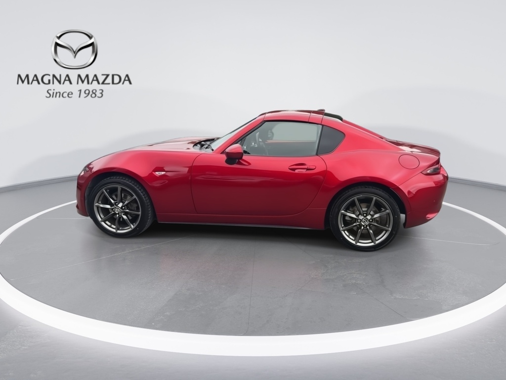 Mazda MX-5 RF 2.0 Skyactiv-g Sport Nav Convertible M Red #6