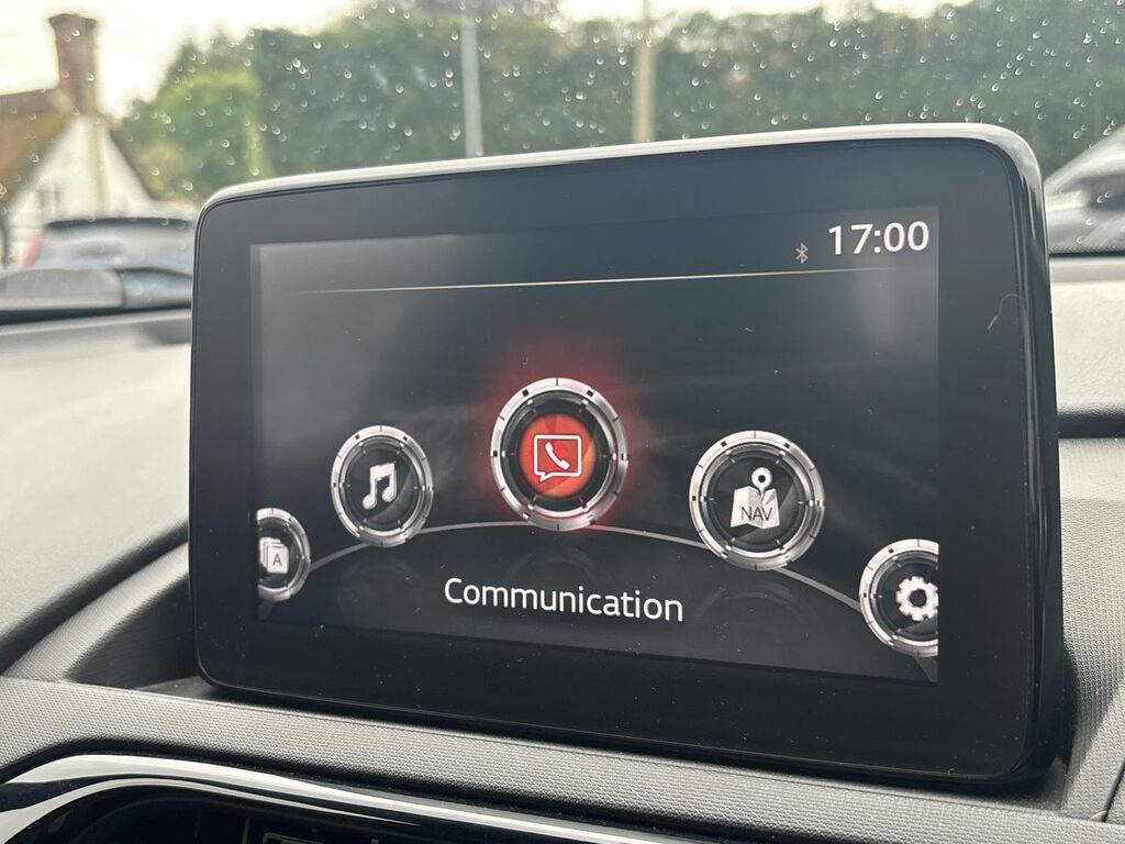 Mazda MX-5 RF Rf Sport Nav White #30
