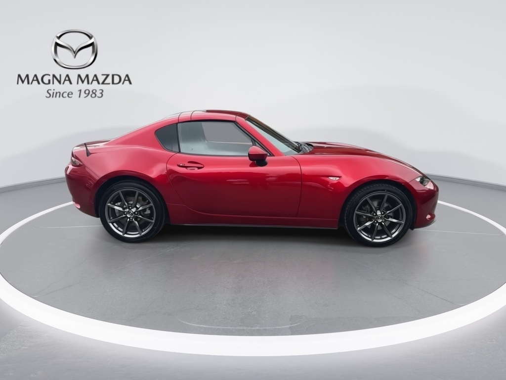 Mazda MX-5 RF Rf Sport Nav White #10