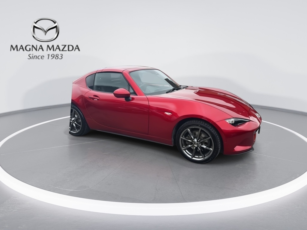 Mazda MX-5 RF Rf Sport Nav White #12