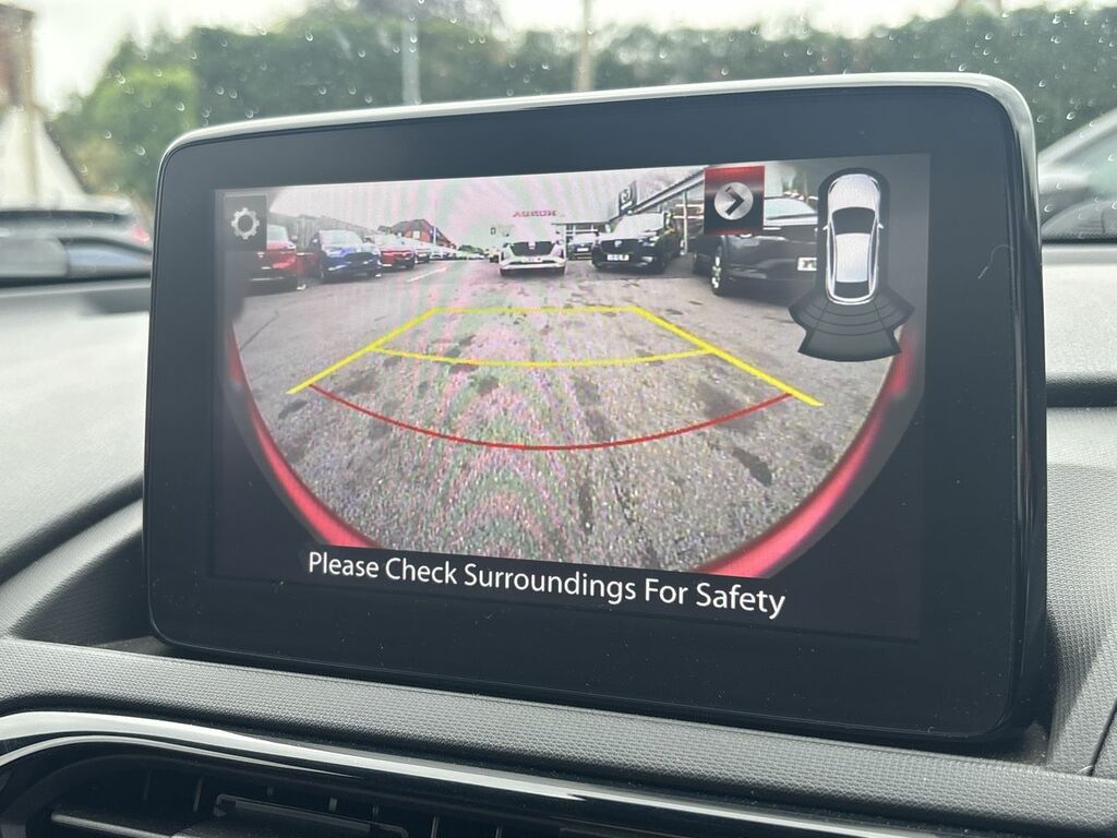Mazda MX-5 RF Rf Sport Nav White #34