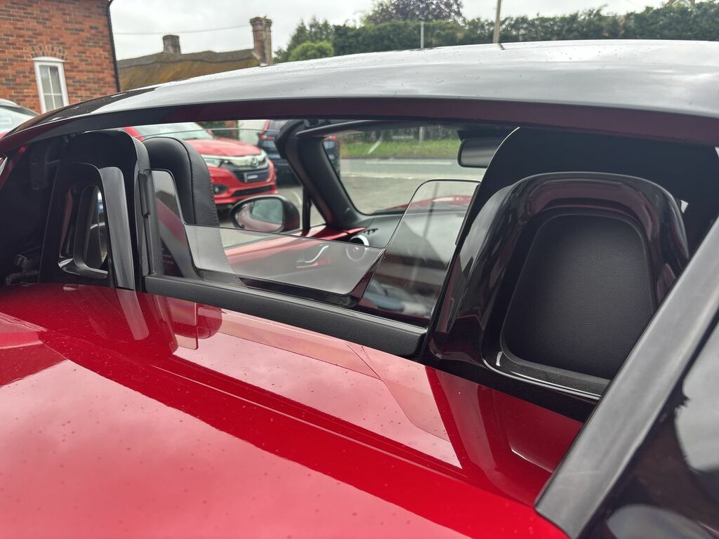 Mazda MX-5 RF Rf Sport Nav White #47