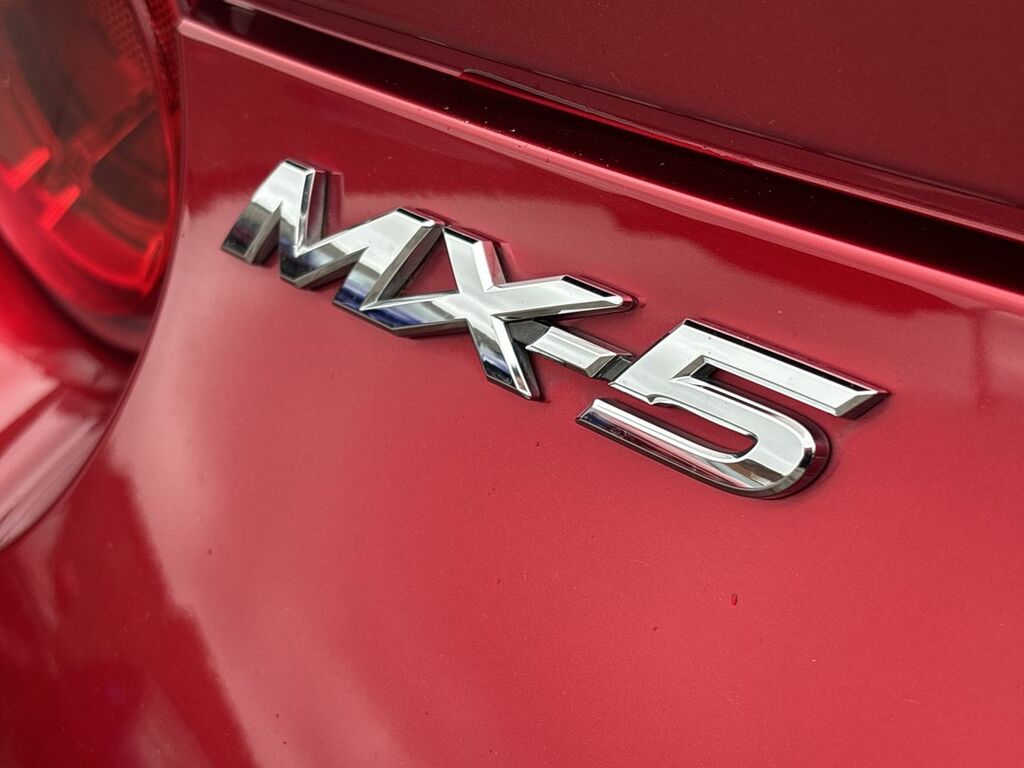 Mazda MX-5 RF Rf Sport Nav White #43