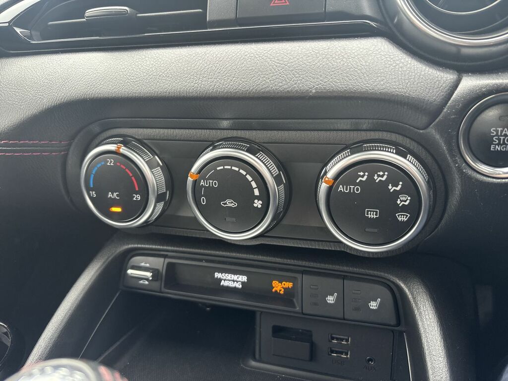 Mazda MX-5 RF Rf Sport Nav White #29