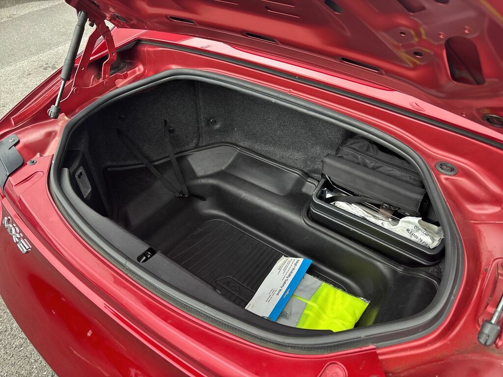 Mazda MX-5 RF Rf Sport Nav White #22