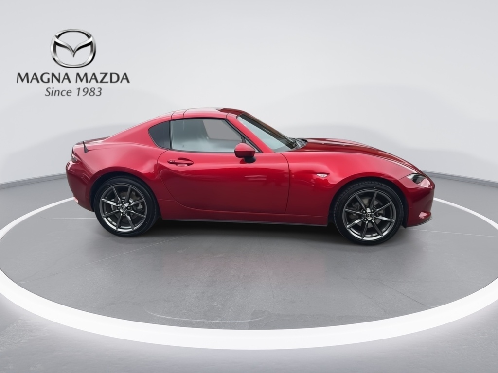 Mazda MX-5 RF Rf Sport Nav White #11