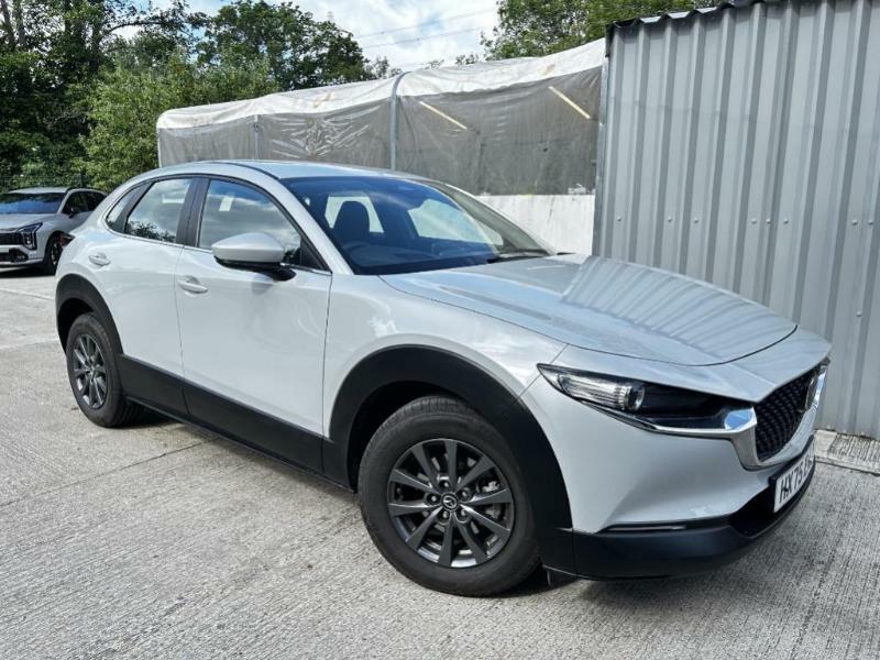 Mazda CX-30 2.5 E-skyactiv G Mhev Prime-line Suv Ma 