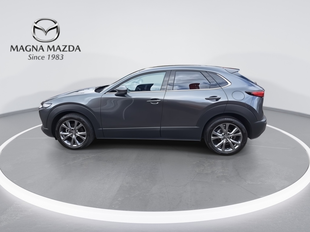 Mazda CX-30 2.0 E-skyactiv X Mhev Takumi Suv E Grey #6