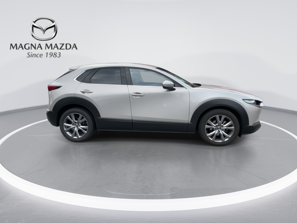 Mazda CX-30 2.0 E-skyactiv X Mhev Gt Sport Tech Blue #11