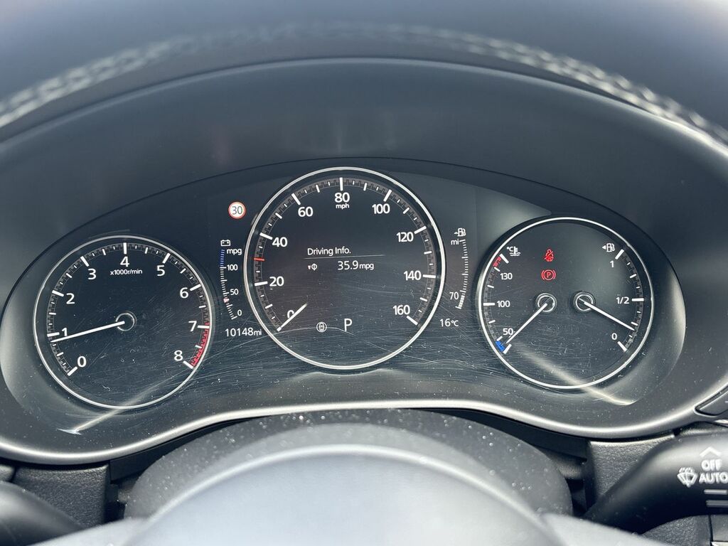 Mazda CX-30 2.0 E-skyactiv X Mhev Gt Sport Tech Blue #29