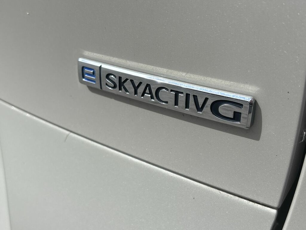 Mazda CX-30 2.0 E-skyactiv X Mhev Gt Sport Tech Blue #45