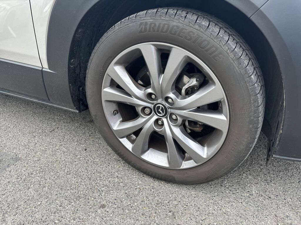 Mazda CX-30 2.0 E-skyactiv X Mhev Gt Sport Tech Blue #20