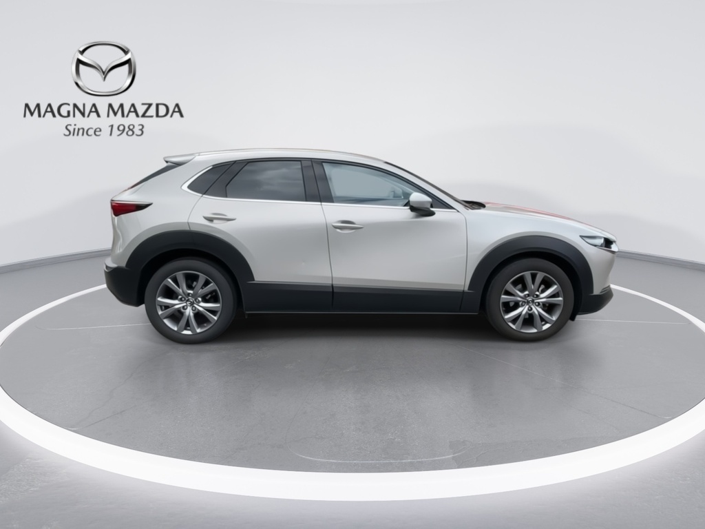 Mazda CX-30 2.0 E-skyactiv X Mhev Gt Sport Tech Blue #10
