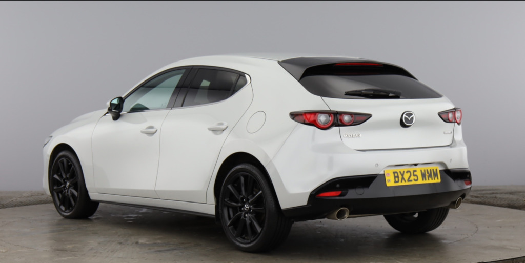Mazda 3 2.0 E-skyactiv-x Mhev Takumi Hatchback #3