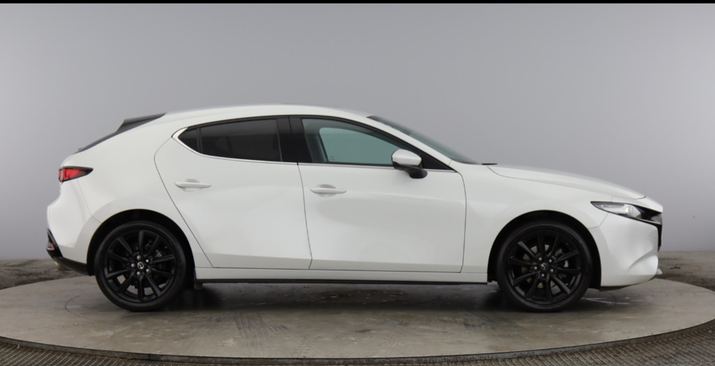 Mazda 3 2.0 E-skyactiv-x Mhev Takumi Hatchback #5