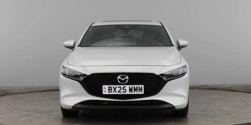 Mazda 3 2.0 E-skyactiv-x Mhev Takumi Hatchback #4