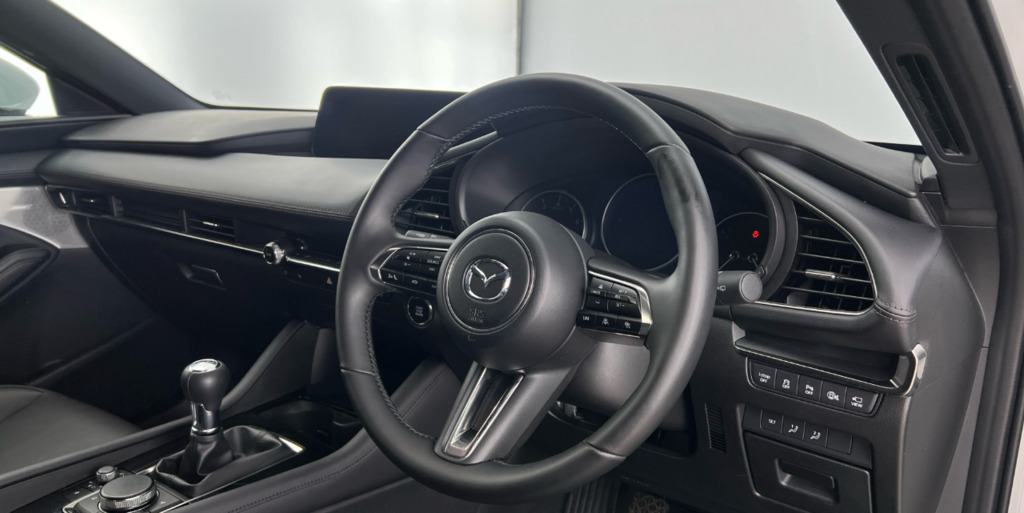Mazda 3 2.0 E-skyactiv-x Mhev Takumi Hatchback #6