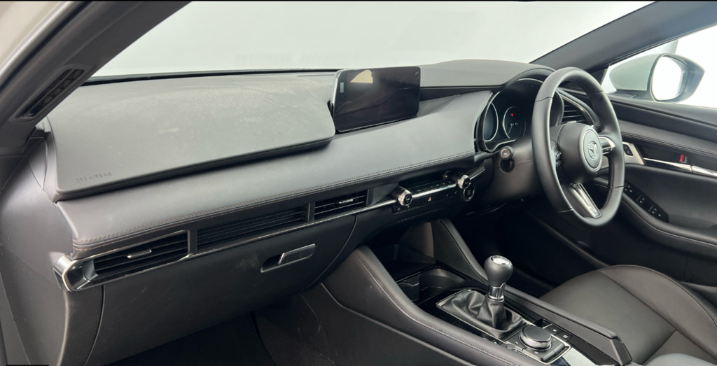 Mazda 3 2.0 E-skyactiv-x Mhev Takumi Hatchback #2