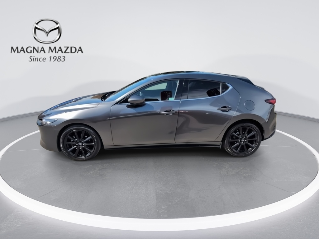 Mazda 3 2.0 E-skyactiv-x Mhev Takumi Hatchback Grey #6