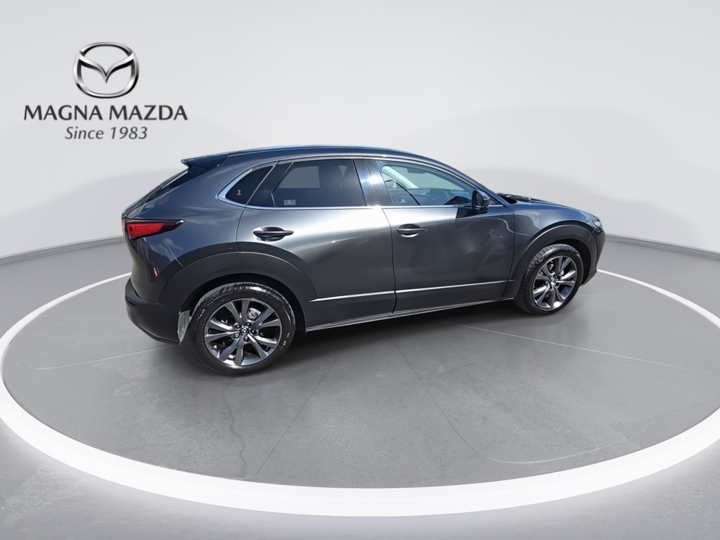Mazda CX-30 2.0 Skyactiv-x Mhev Gt Sport Suv E Grey #4