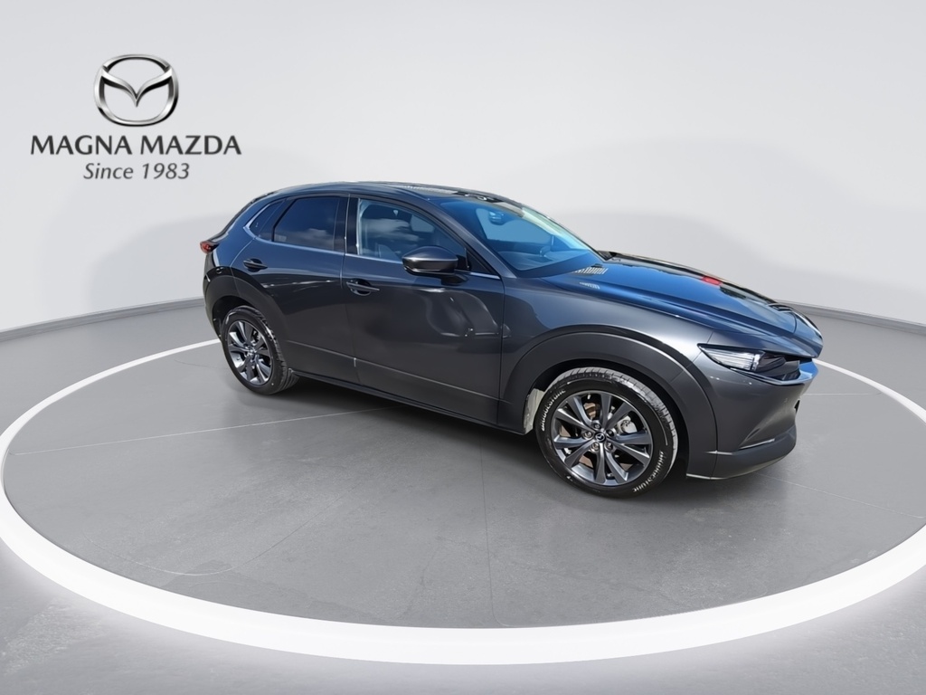 Mazda CX-30 2.0 Skyactiv-x Mhev Gt Sport Suv E Grey #5