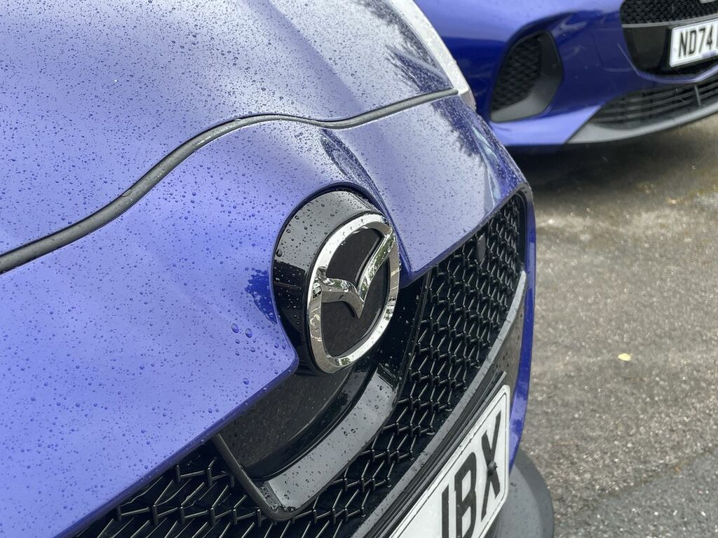 Mazda 2 2 Hybrid Exclusve-l Red #32