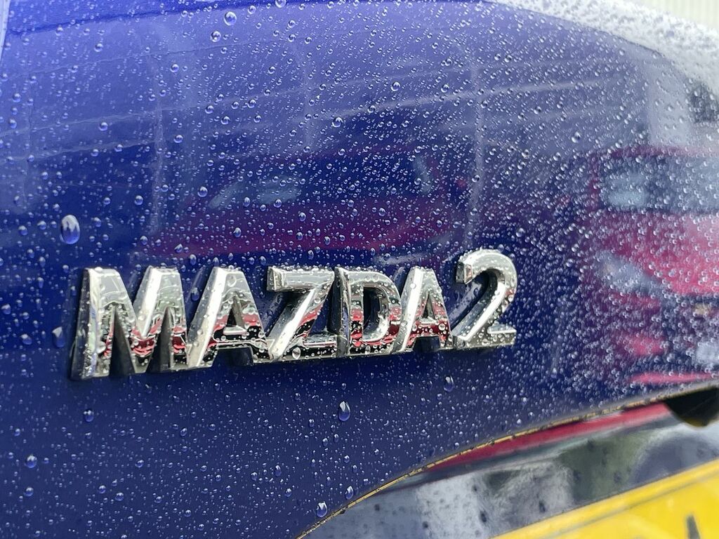 Mazda 2 2 Hybrid Exclusve-l Red #28