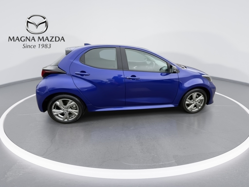 Mazda 2 2 Hybrid Exclusve-l Red #11