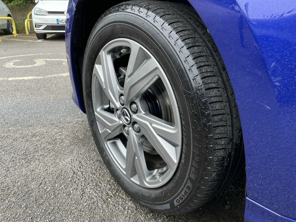 Mazda 2 2 Hybrid Exclusve-l Red #25
