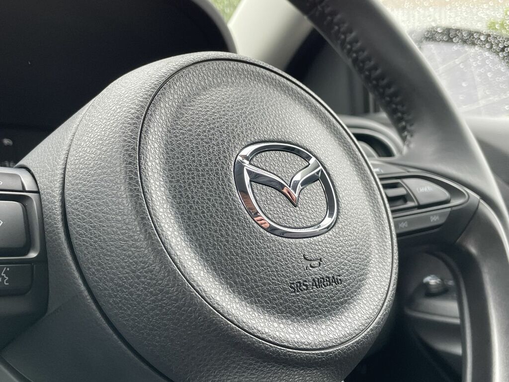 Mazda 2 2 Hybrid Exclusve-l Red #48