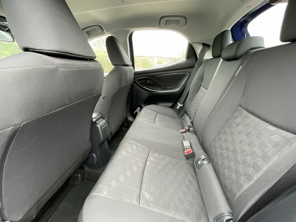 Mazda 2 2 Hybrid Exclusve-l Red #27