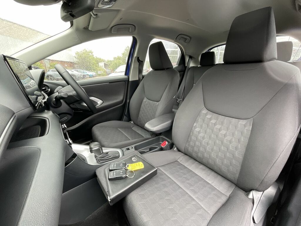 Mazda 2 2 Hybrid Exclusve-l Red #26