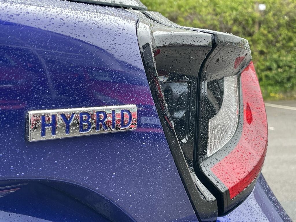 Mazda 2 2 Hybrid Exclusve-l Red #29