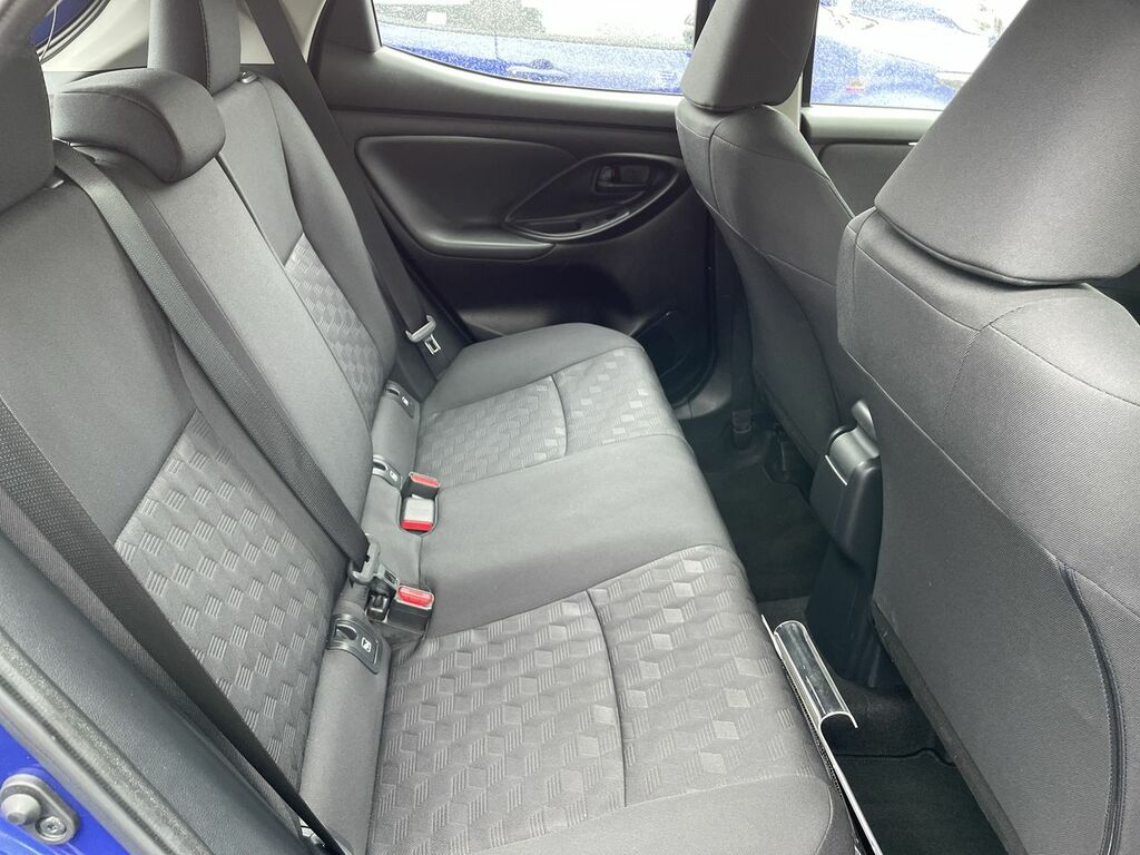 Mazda 2 2 Hybrid Exclusve-l Red #23