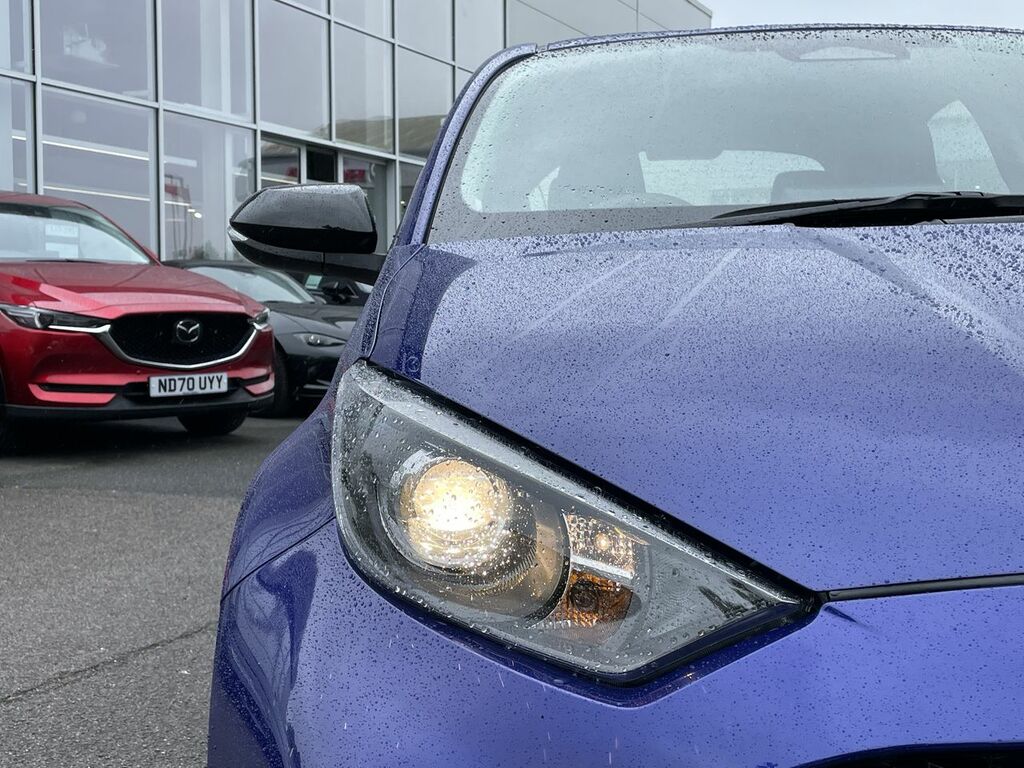 Mazda 2 2 Hybrid Exclusve-l Red #31