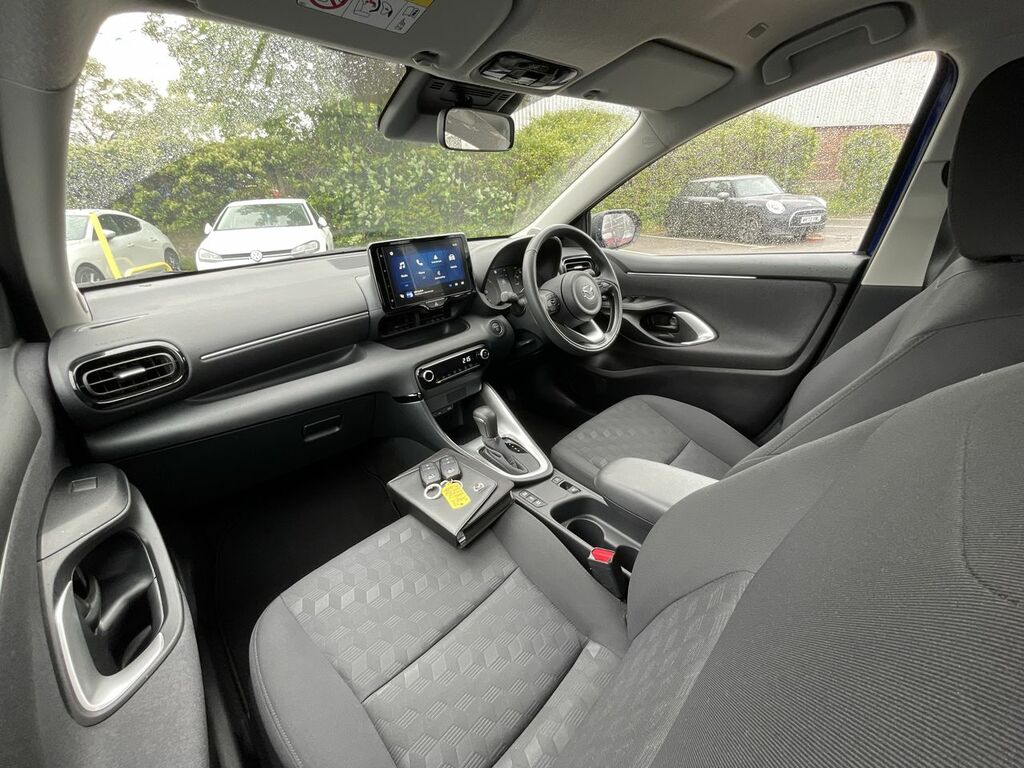Mazda 2 2 Hybrid Exclusve-l Red #52